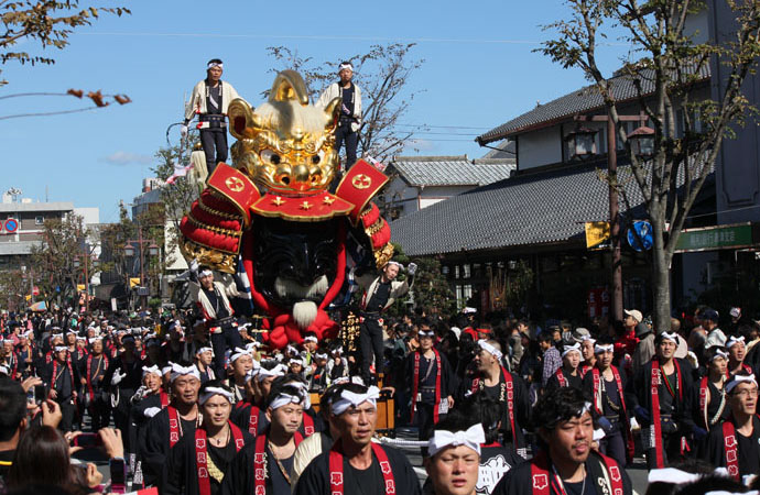 Karatsu Kunchi