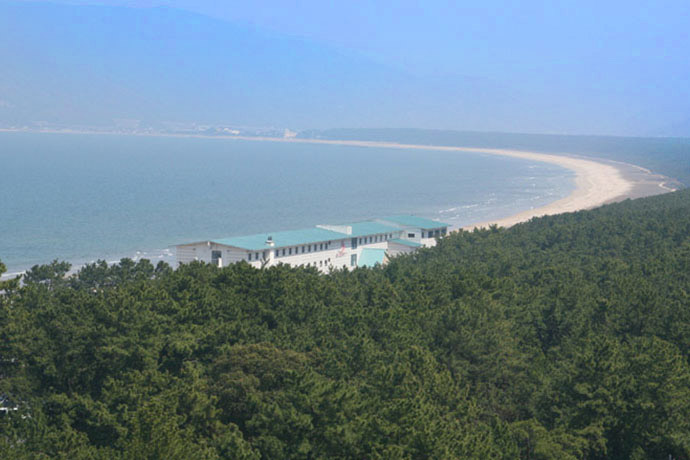 国民宿舎 虹の松原ホテル