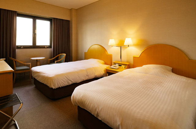 国民宿舎 虹の松原ホテル