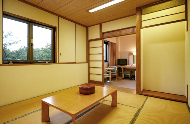 国民宿舎 虹の松原ホテル