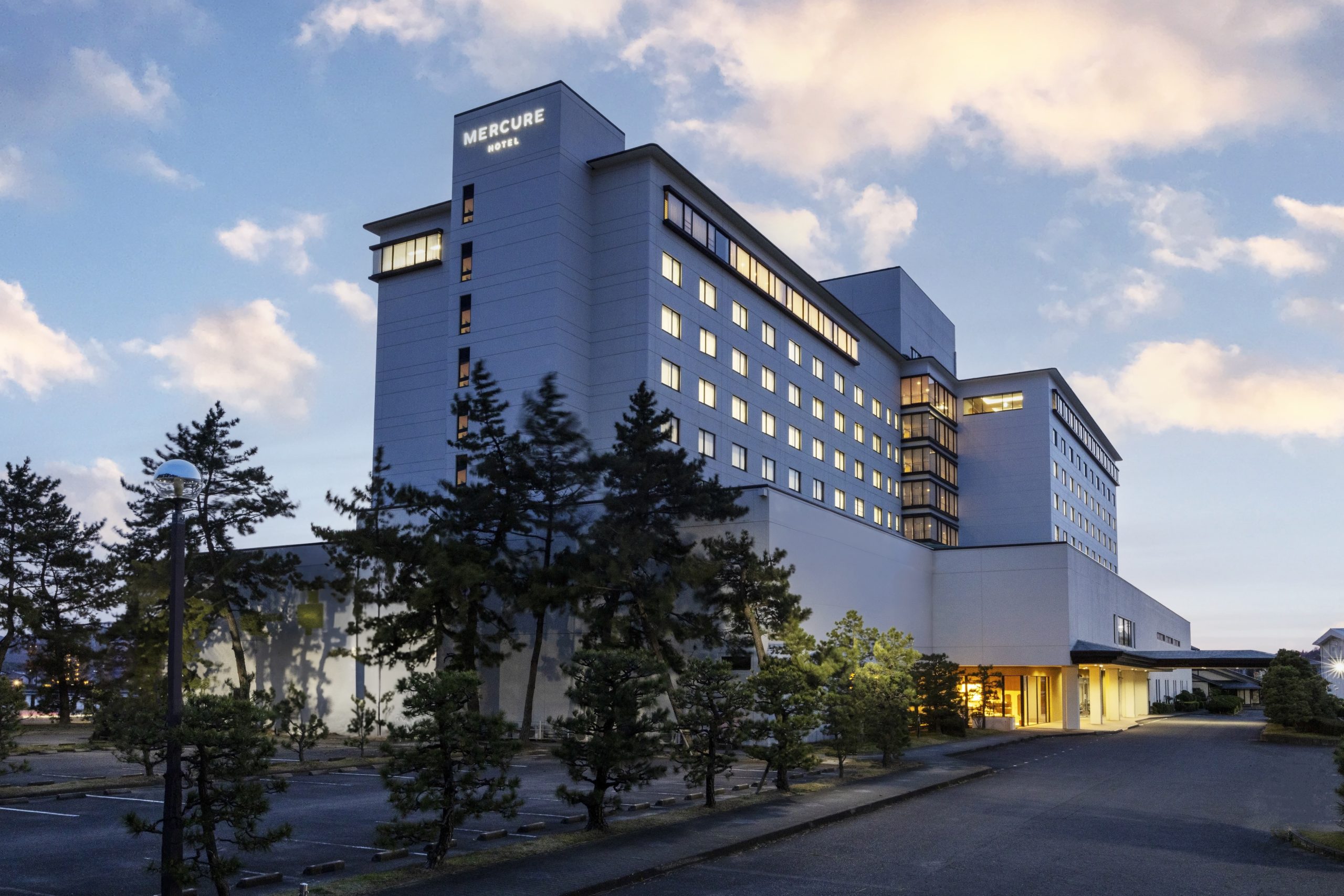 おかみの日記　メルキュール